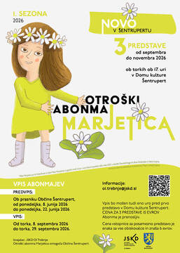 JSKD Trebnje_abonma Marjetica 2026_PLAKAT_50x70cm_07-2026_web