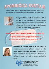 Svetovanje - Strokovnjaki